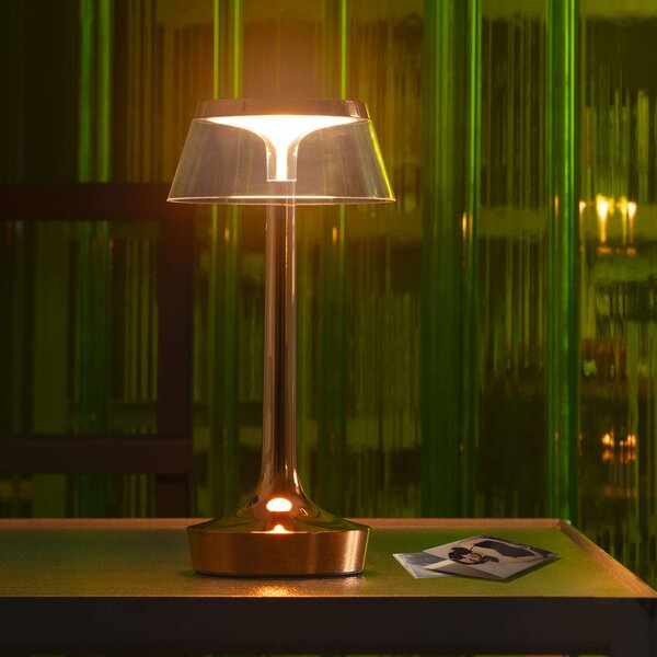 Flos designové stolní lampy na baterie Bon Jour Unplugged