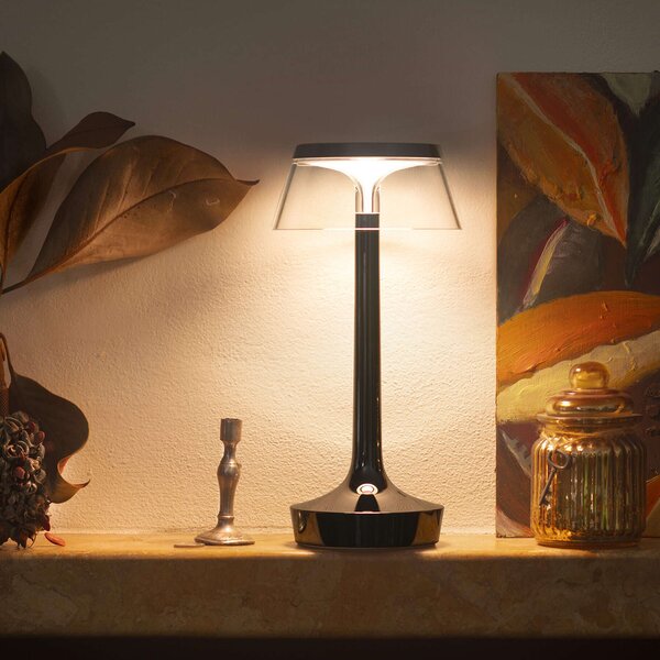 Flos designové stolní lampy na baterie Bon Jour Unplugged