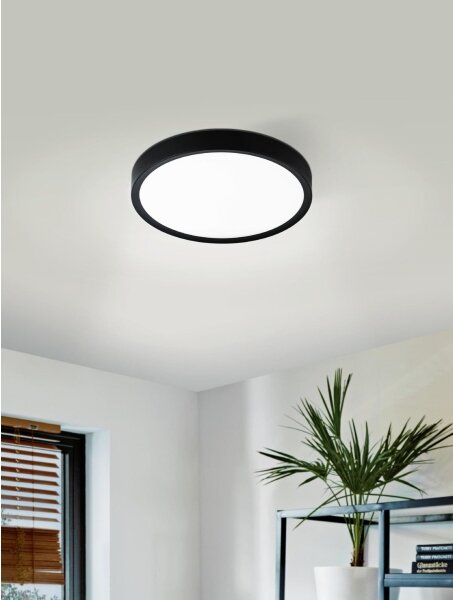 Eglo 75629 - LED Stropní svítidlo GIGLIO LED/14,6W/230V