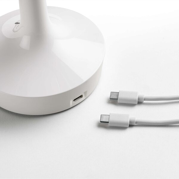 Flos designové stolní lampy na baterie Bon Jour Unplugged