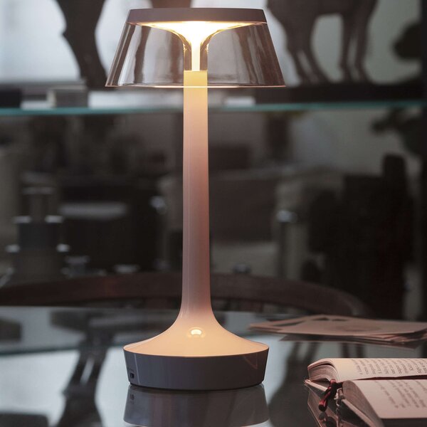 Flos designové stolní lampy na baterie Bon Jour Unplugged
