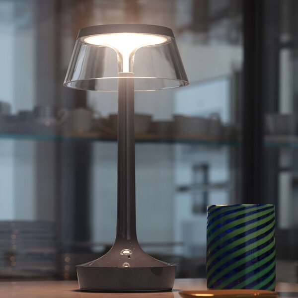 Flos designové stolní lampy na baterie Bon Jour Unplugged