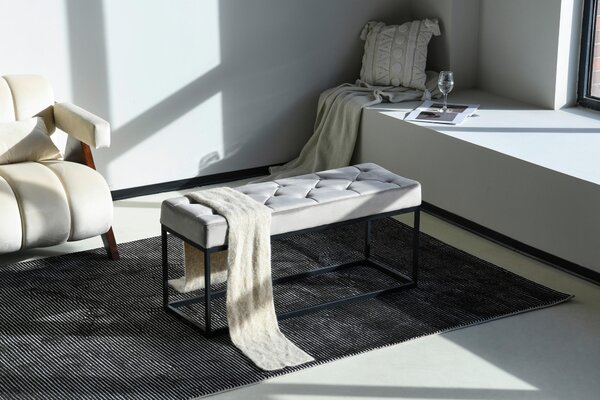 ŠATNÍ LAVICE, 103/47/38 cm MID.YOU - Online Only lavice, Online Only