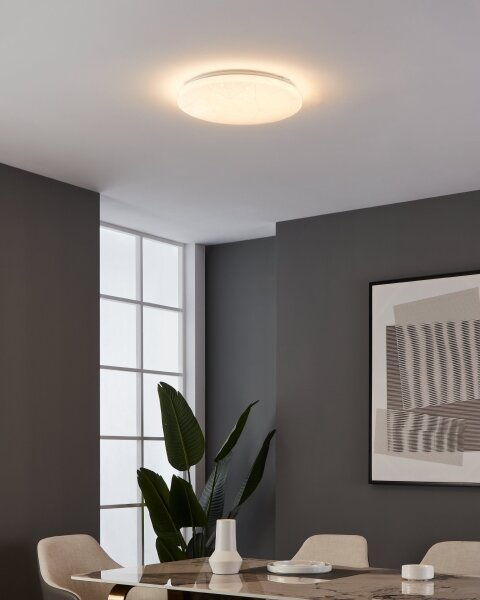 Eglo 900612 - LED Stropní svítidlo RENDE LED/19,5W/230V
