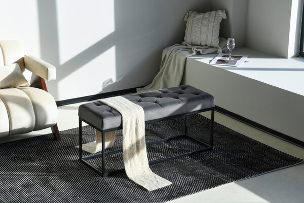 ŠATNÍ LAVICE, 103/47/38 cm MID.YOU - Online Only lavice, Online Only
