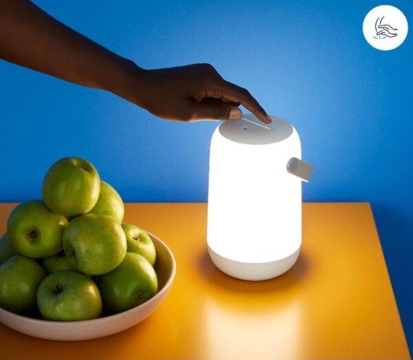 WiZ - LED RGBW Stmívatelná přenosná lampa MOBILE LED/13,5W/5V Wi-Fi