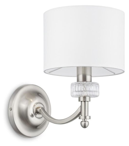 Maytoni MOD014WL-01N - Nástěnná lampa ALICANTE 1xE14/40W/230V matný chrom