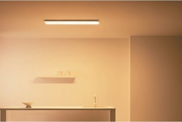 WiZ - LED Stmívatelný panel SUPERSLIM LED/36W/230V 2700-6500K Wi-Fi bílá