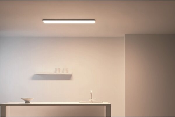 WiZ - LED Stmívatelný panel SUPERSLIM LED/36W/230V 2700-6500K Wi-Fi bílá