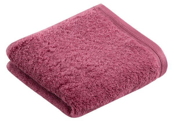RUČNÍK PRO HOSTY, 40/60 cm, růžová Vossen - Ručníky na ruce