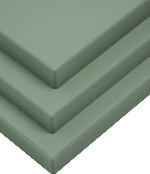 Comad Nábytková horní deska Reed Green 60 cm, zelená