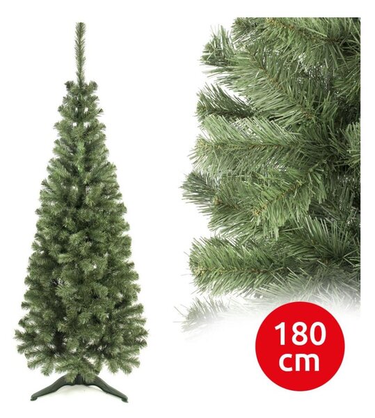 Vánoční stromek SLIM 180 cm jedle