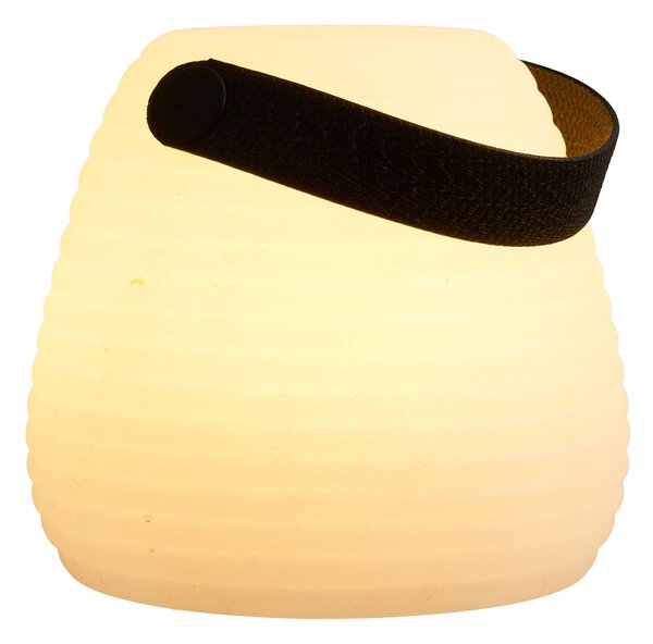 LED lucerna Dmininaia 1 (bílá). Akce -21%