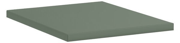 Comad Nábytková horní deska Reed Green 40 cm, zelená