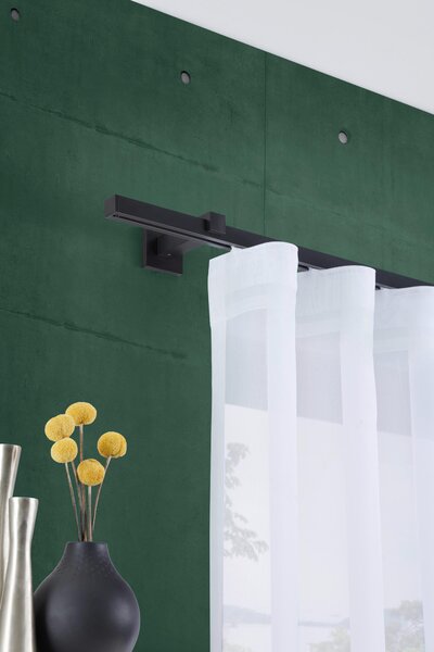 TYČ NA ZÁVĚSY A PŘÍSLUŠENSTVÍ 120 cm Homeware - Tyče & kolejnice na záclony
