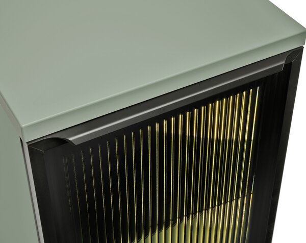 Comad Nábytková horní deska Reed Green 40 cm, zelená