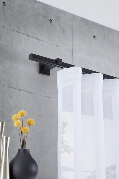 TYČ NA ZÁVĚSY A PŘÍSLUŠENSTVÍ 120 cm Homeware - Tyče & kolejnice na záclony