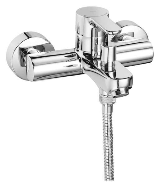 Roca A5A0209C00 - Vanová baterie L20 lesklý chrom
