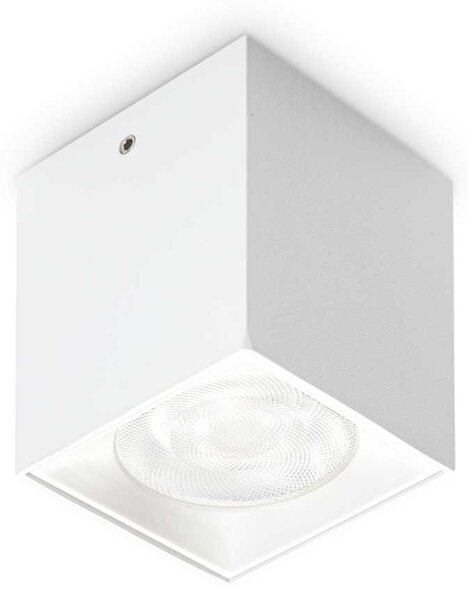 Ideal Lux Stropní LED svítidlo DOT Barva: Bílá
