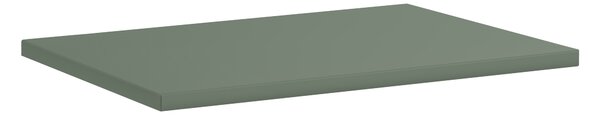 Comad Nábytková horní deska Reed Green 70 cm, zelená