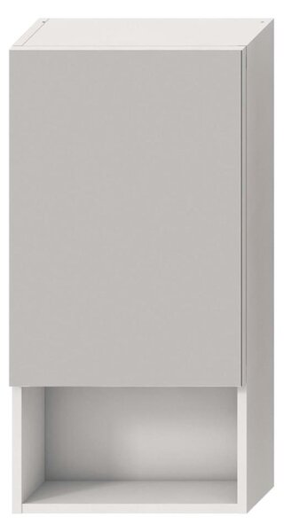 JIKA H4532210383041 - Zrcadlová skříňka s policí LYRA 80x40 cm bílá