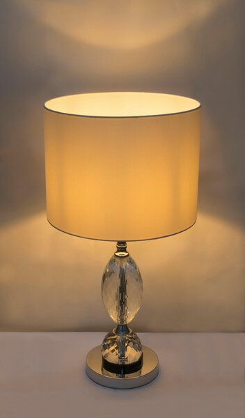 STOLNÍ LAMPA, E14, 21/47 cm - Stolní lampy