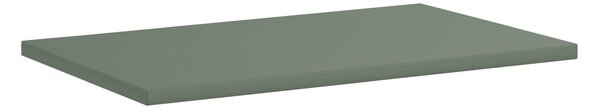 Comad Nábytková horní deska Reed Green 80 cm, zelená
