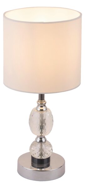 STOLNÍ LAMPA, E14, 21/47 cm - Stolní lampy