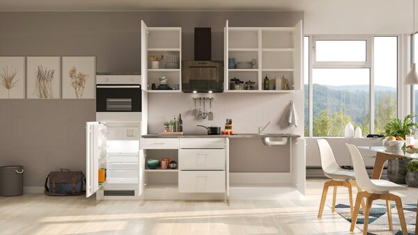 KUCHYŇSKÝ BLOK 270 cm MID.YOU - Online Only kuchyňské linky, Online Only