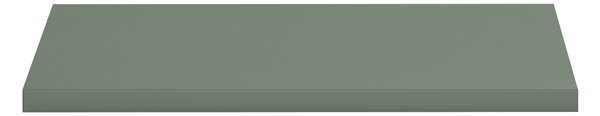 Comad Nábytková horní deska Reed Green 80 cm, zelená