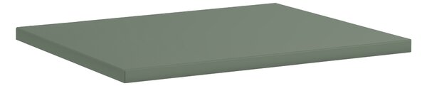 Comad Nábytková horní deska Reed Green 60 cm, zelená