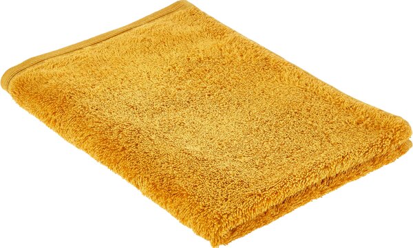 RUČNÍK PRO HOSTY, 40/60 cm, curry žlutá Vossen - Ručníky na ruce