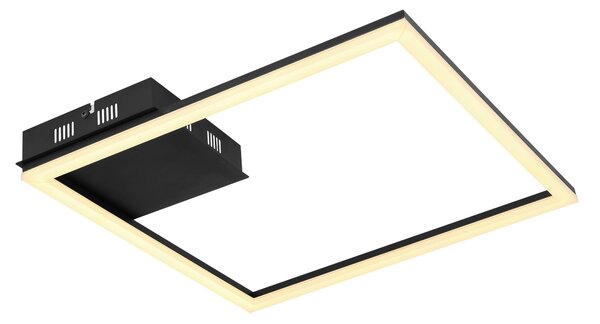 STROPNÍ LED SVÍTIDLO, 40/40/5,5 cm Globo - Online Only svítidla, Online Only