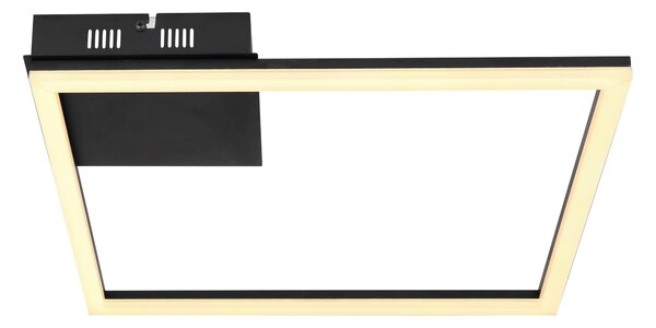 STROPNÍ LED SVÍTIDLO, 40/40/5,5 cm Globo - Online Only svítidla, Online Only