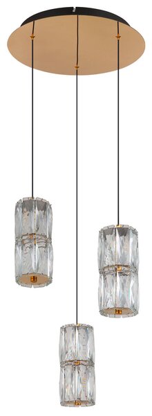 ZÁVĚSNÉ LED SVÍTIDLO, 36/150 cm Globo - Online Only svítidla, Online Only