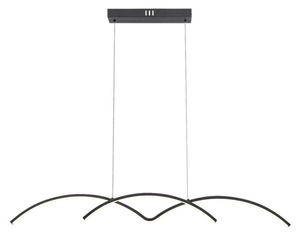 Rabalux 6899 - LED Lustr na lanku RIVER LED/40W/230V