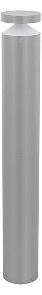 Eglo 97302 - LED Venkovní lampa MELZO LED/11W/230V šedá 990 mm IP65