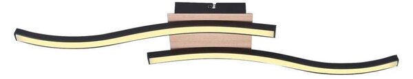 Rabalux 2280 - LED Přisazený lustr HEIMDALL 2xLED/12W/230V