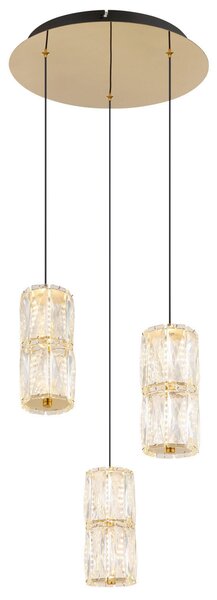 ZÁVĚSNÉ LED SVÍTIDLO, 36/150 cm Globo - Online Only svítidla, Online Only