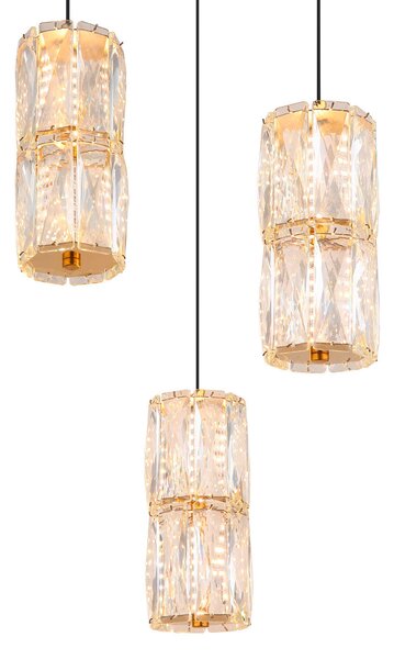 ZÁVĚSNÉ LED SVÍTIDLO, 36/150 cm Globo - Online Only svítidla, Online Only