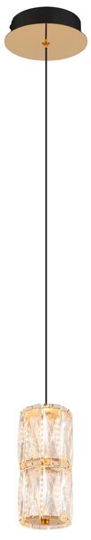 ZÁVĚSNÉ LED SVÍTIDLO, 14/150 cm Globo - Online Only svítidla, Online Only