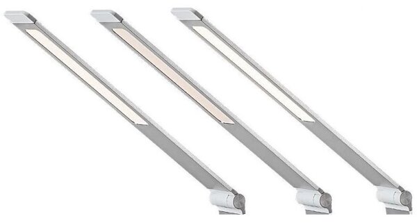 Rabalux 2029 - LED Stmívatelná stolní lampa NILFGARD LED/13W/230V 2800-5000K