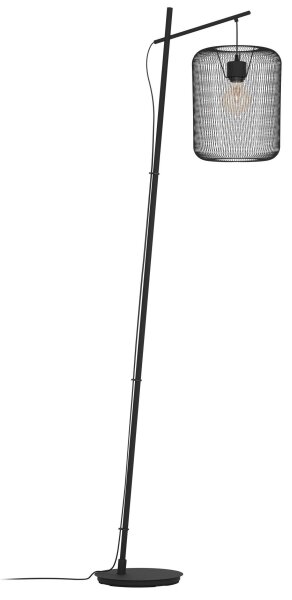 Eglo 32468 - Stojací lampa WRINGTON 1xE27/60W/230V