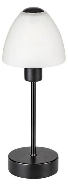 Rabalux 2296 - Stmívatelná stolní lampa LYDIA 1xE14/40W/230V černá