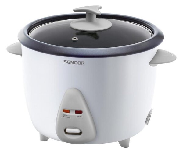 Sencor - Rýžovar 500W/230V 1,5 l bílá