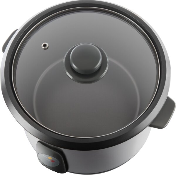 Sencor - Rýžovar 1000W/230V 2,8 l nerez