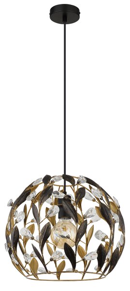 ZÁVĚSNÉ SVÍTIDLO, 40/150 cm Globo - Online Only svítidla, Online Only