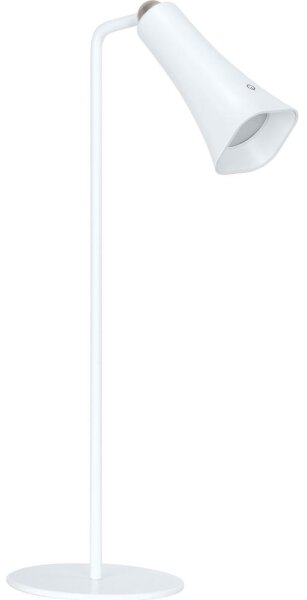 Retlux - LED Stmívatelná nabíjecí lampa 3v1 LED/3W/5V 1200 mAh bílá