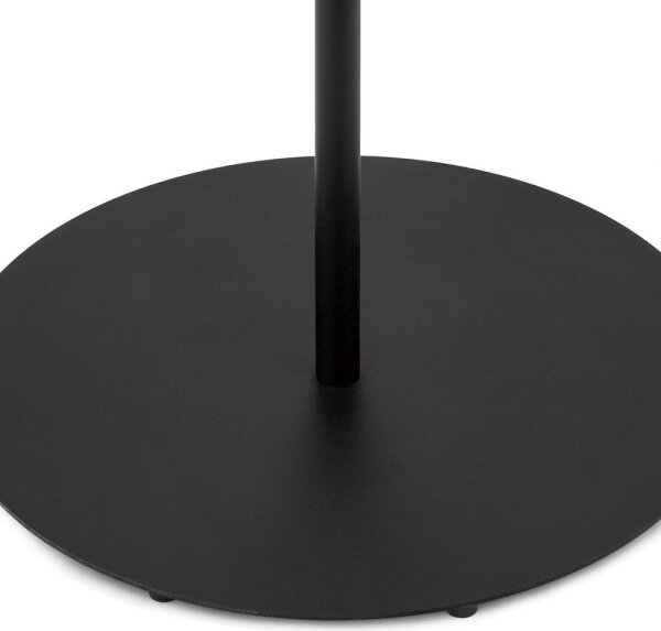 Argon 7082 - Stojací lampa TORRE 2xG9/6W/230V černá