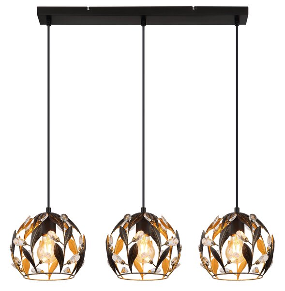 ZÁVĚSNÉ SVÍTIDLO, 74/20/150 cm Globo - Online Only svítidla, Online Only